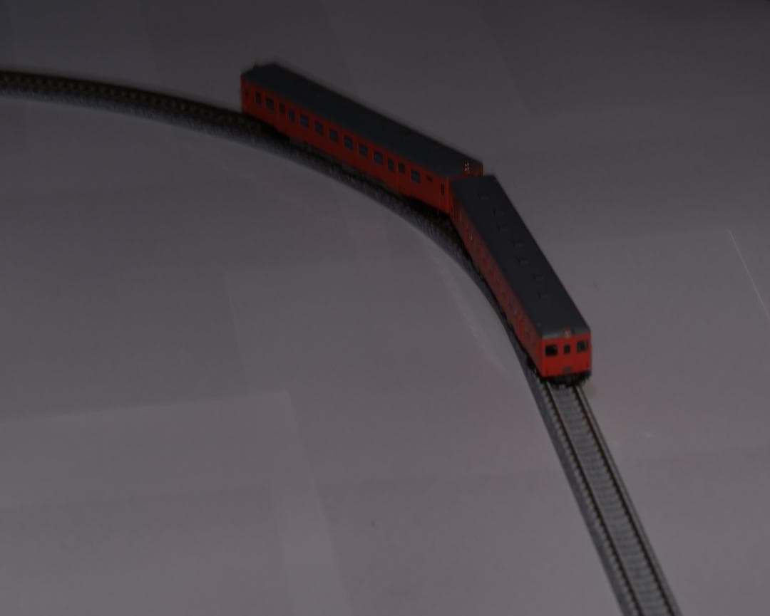 TOMIX 2482 2483 国鉄 キハ52-100形 セット