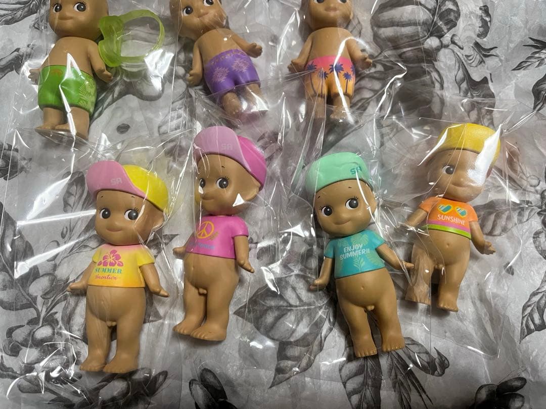 ソニーエンジェル　7体