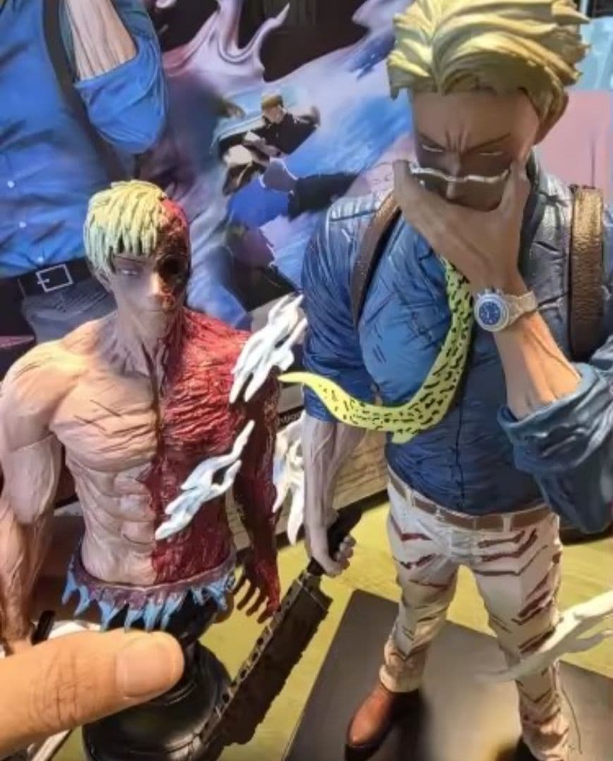 [約30cm] 呪術廻戦 七海建人 フィギュア