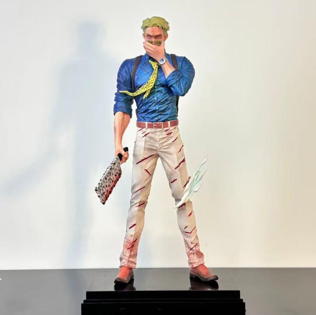 [約30cm] 呪術廻戦 七海建人 フィギュア