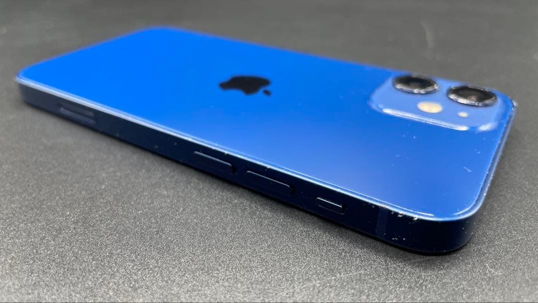 iPhone12 mini 64GB ブルー 本体