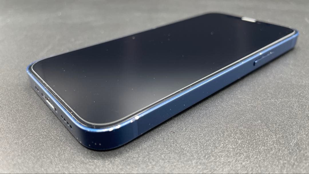 iPhone12 mini 64GB ブルー 本体