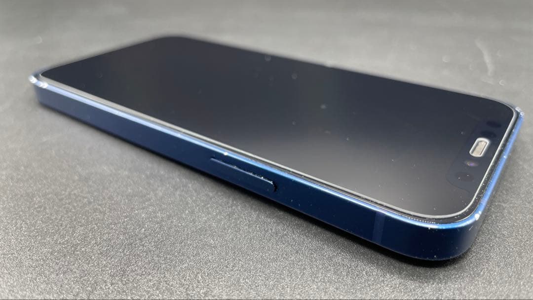 iPhone12 mini 64GB ブルー 本体