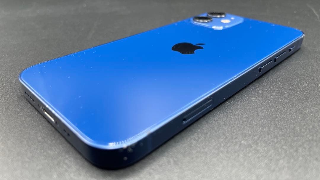 iPhone12 mini 64GB ブルー 本体