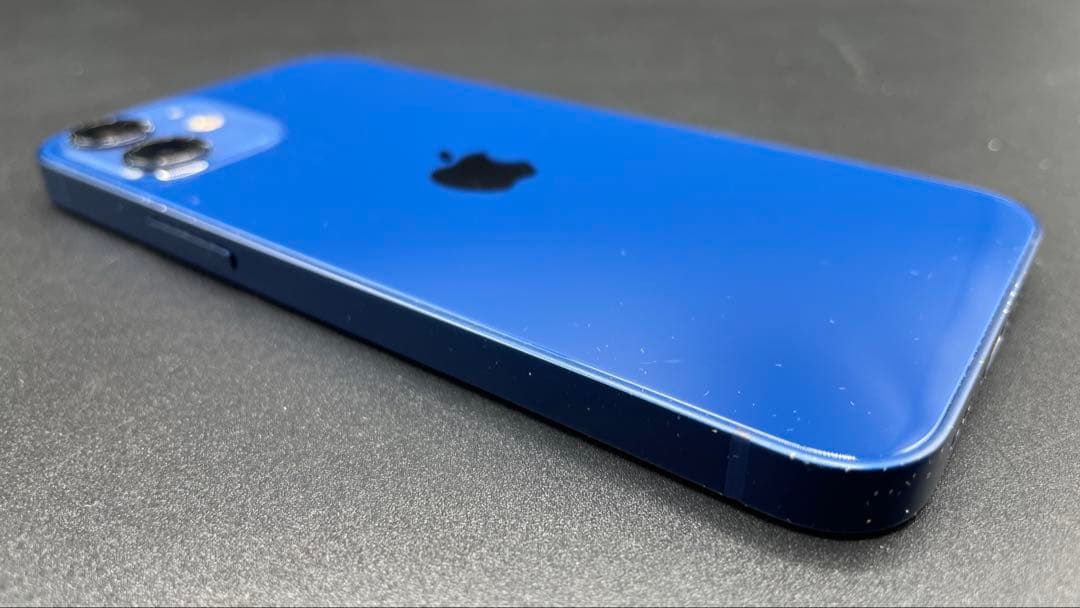iPhone12 mini 64GB ブルー 本体