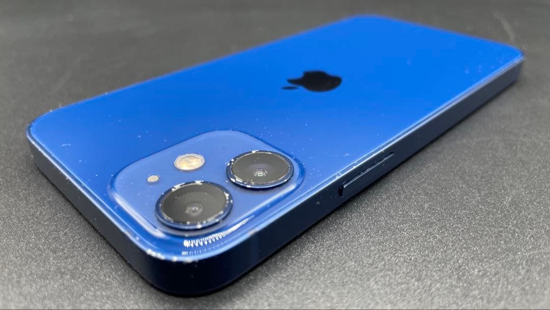 iPhone12 mini 64GB ブルー 本体