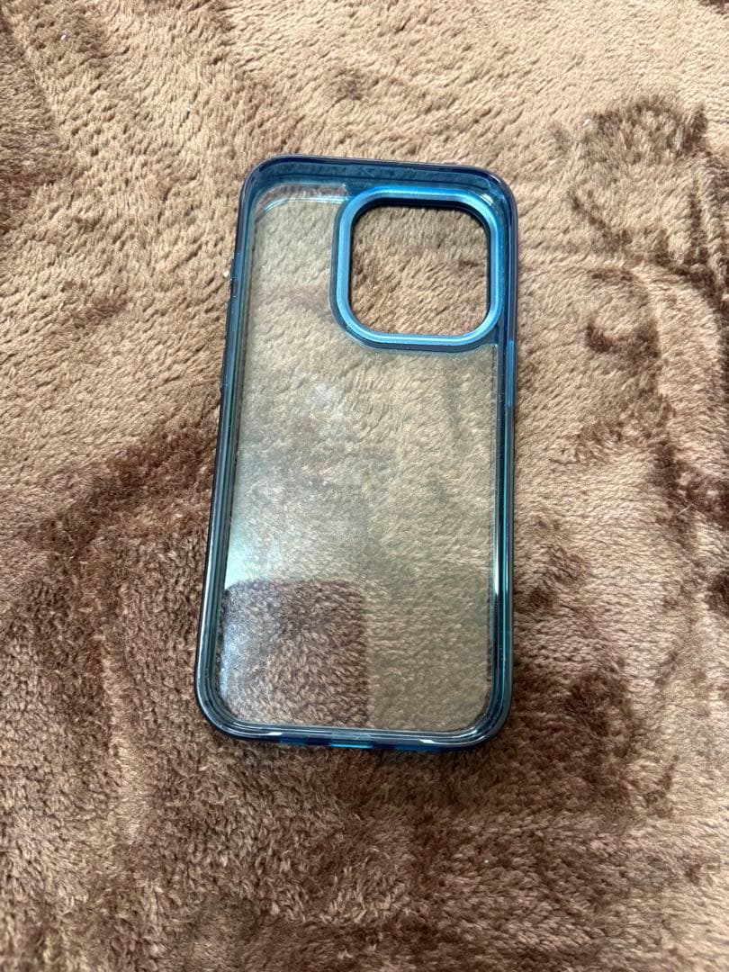 美品iPhone15Pro 128G ブラック　SIMフリー　アップル国内版