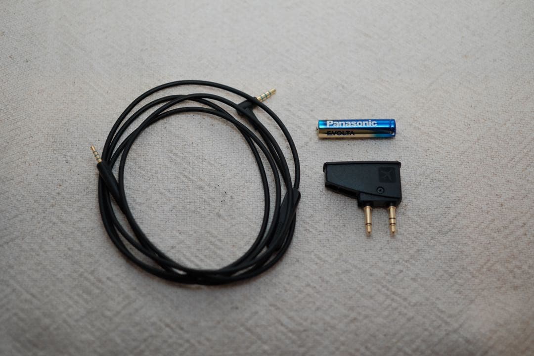 BOSE quietcomfort 25 ノイズキャンセリングヘッドホン