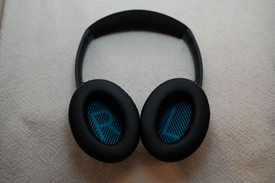 BOSE quietcomfort 25 ノイズキャンセリングヘッドホン