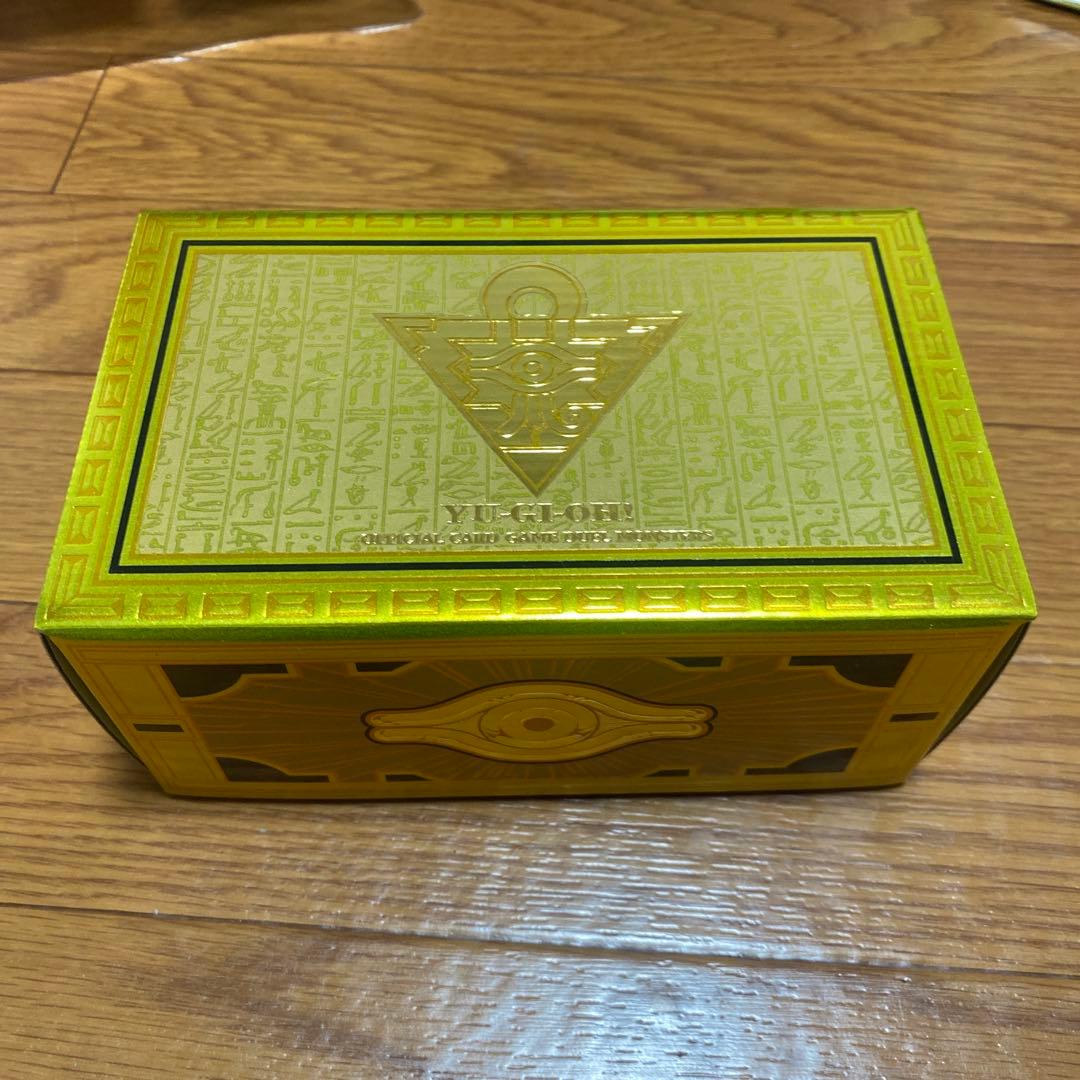 遊戯王 ミレニアムボックス ゴールドエディション　極星ギアギアデッキ５５枚　引退