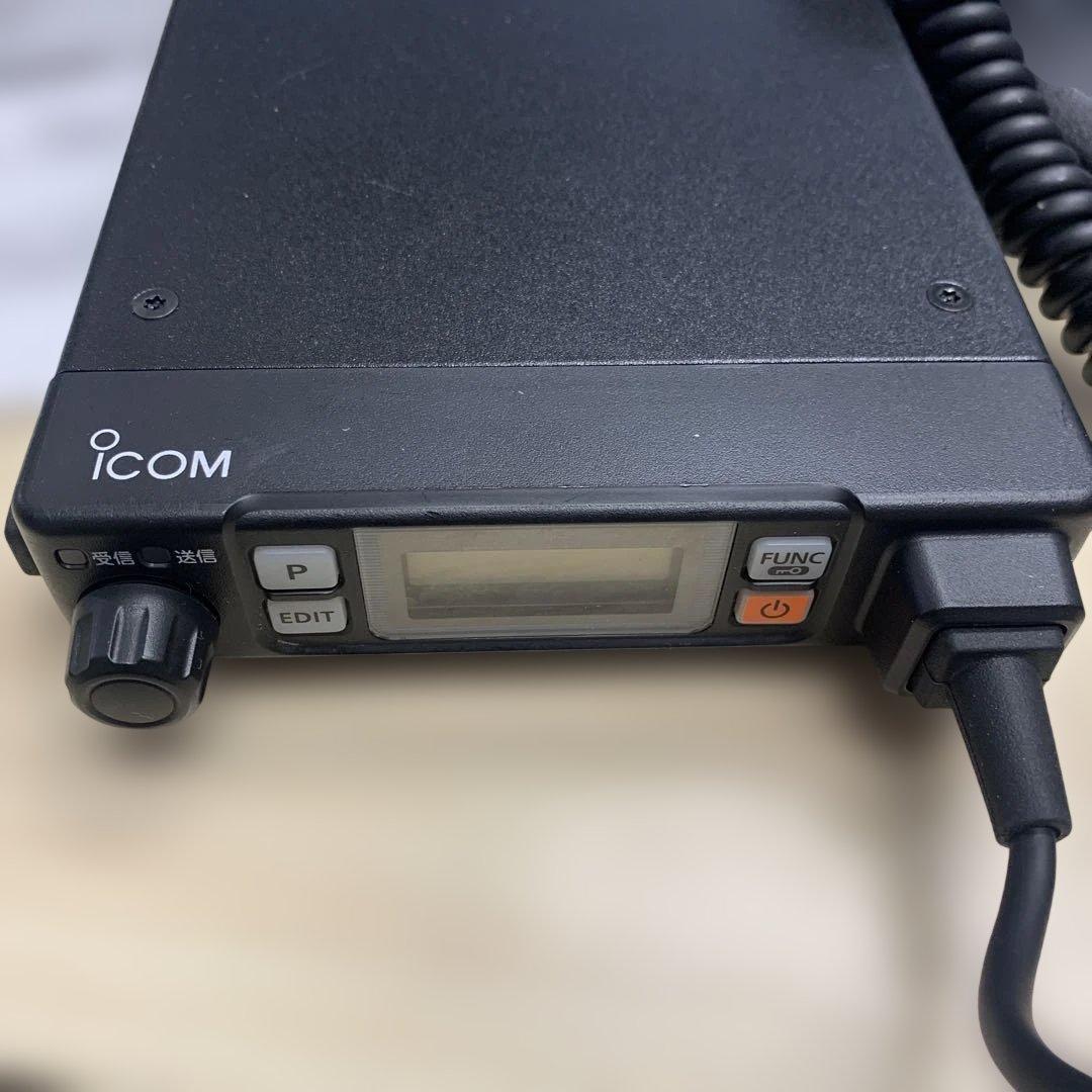 アイコム　デジタル簡易無線　登録局　DPR100 5W 1台セット　中古品
