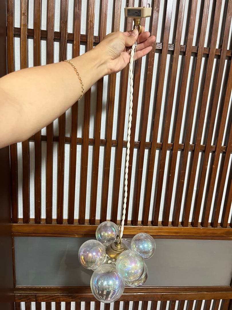 バブルランプ