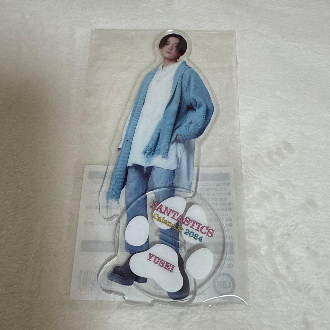 FANTASTICS 八木勇征　アクリルスタンド　セット