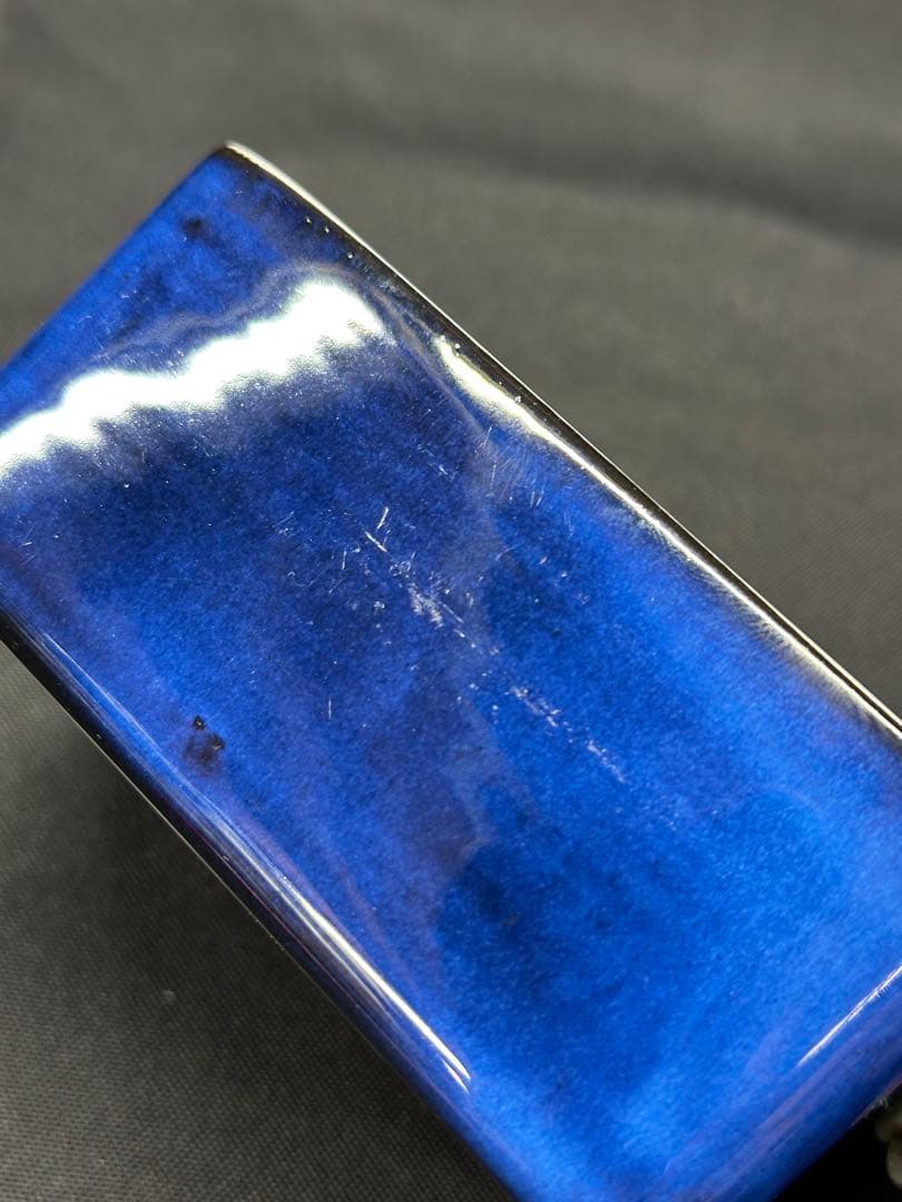 【USED】  テネラ　バターケース　小物入れ