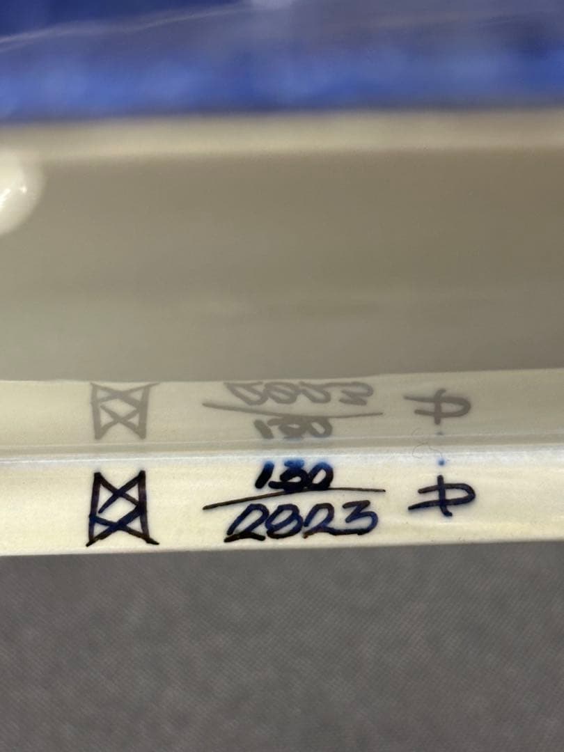 【USED】  テネラ　バターケース　小物入れ