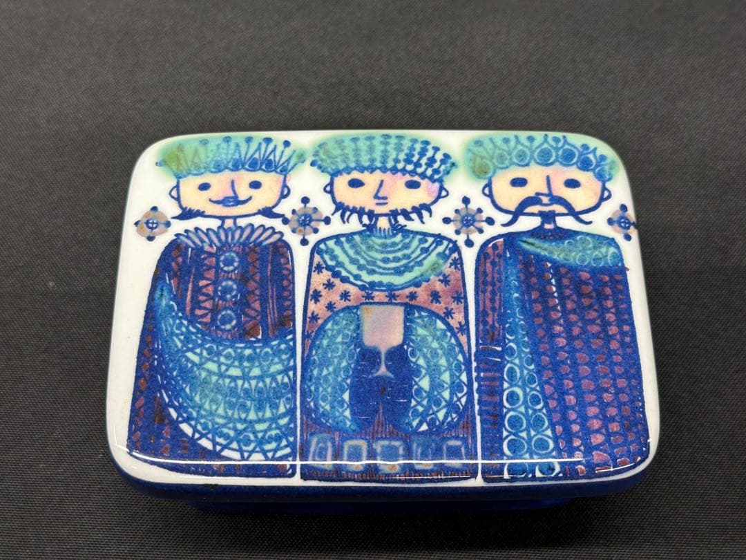 【USED】  テネラ　バターケース　小物入れ