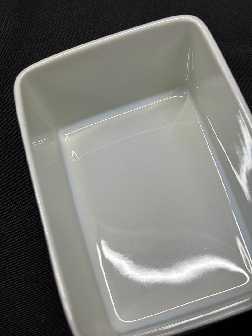 【USED】  テネラ　バターケース　小物入れ