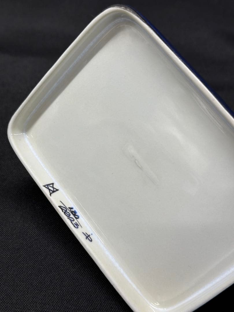 【USED】  テネラ　バターケース　小物入れ