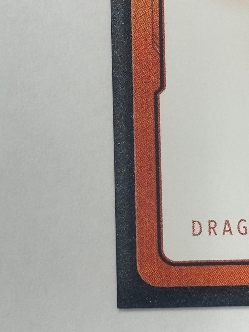 ドラゴンボールフュージョンワールド　エナジーマーカー　銀　42巻