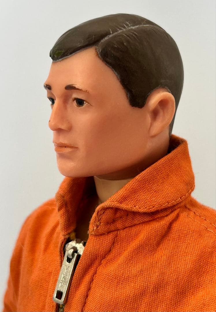 ビンテージ　GI JOE アクションパイロット　ベーシックフィギュア①