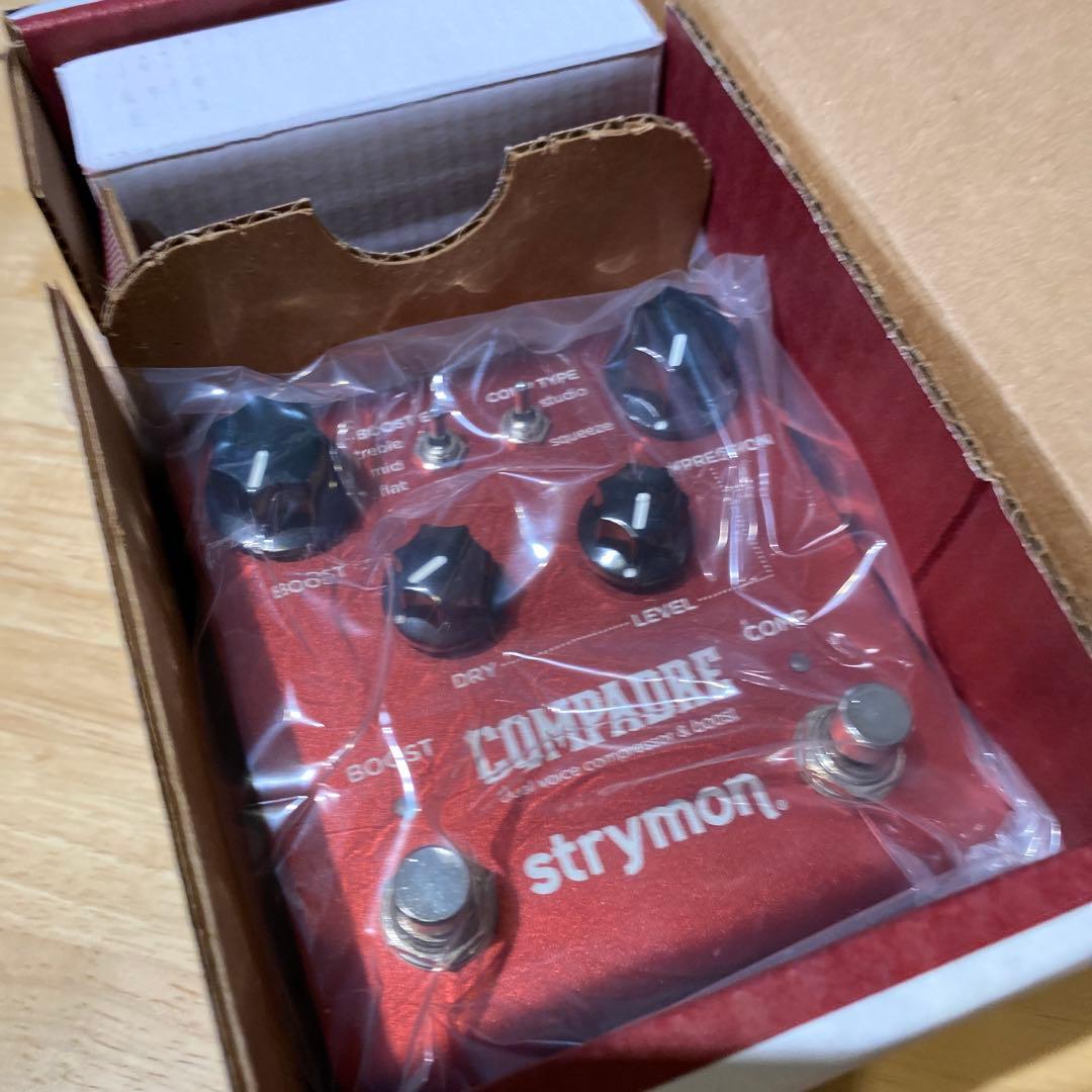 ギター Strymon Compadre