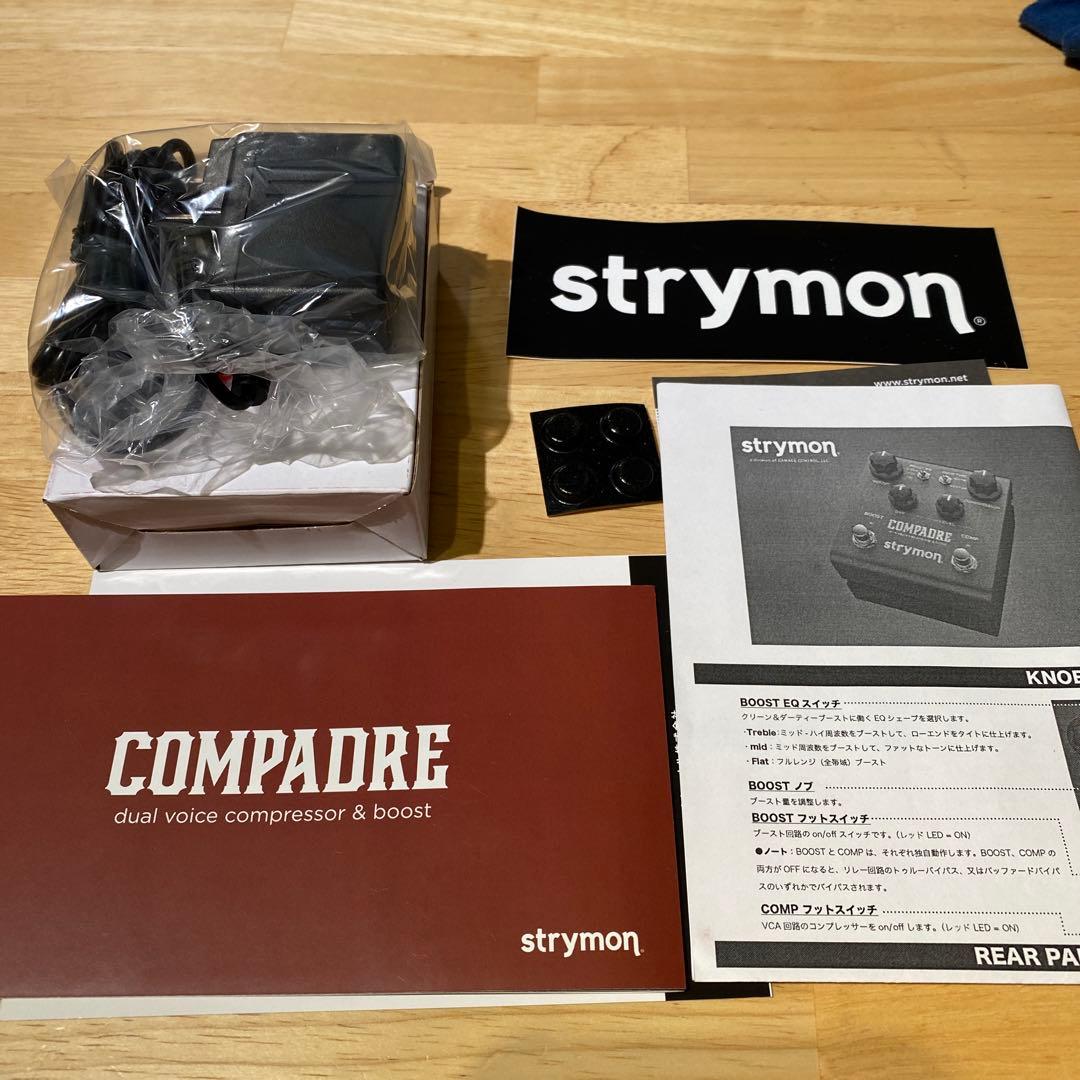 ギター Strymon Compadre