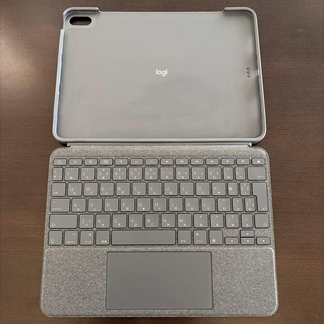 Logicool combo touch iPad Air 4•5世代