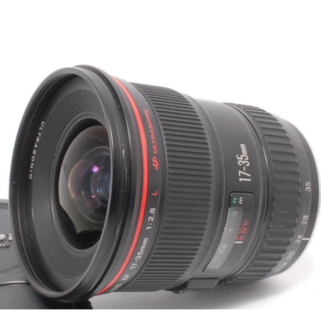 【美品】Canon EF 17-35mm F2.8 L USM 【動作確認済み】
