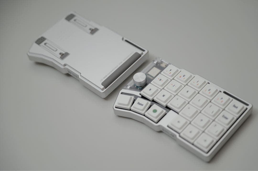 キーボード JezailFunder Cornix LP