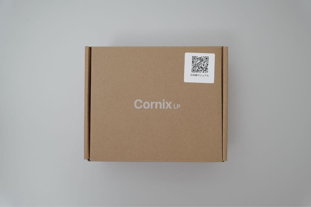 キーボード JezailFunder Cornix LP