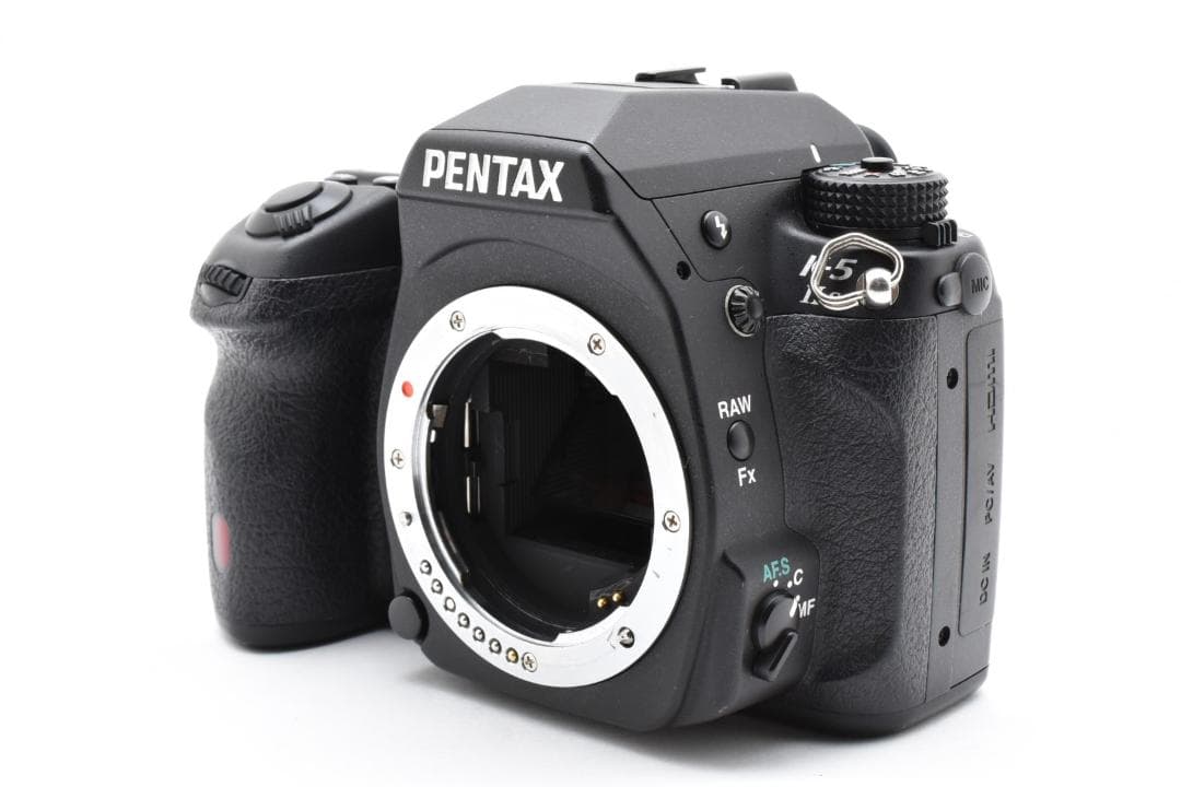 ★表示不良域あり品★ペンタックス K-5 IIs ボディ #20743