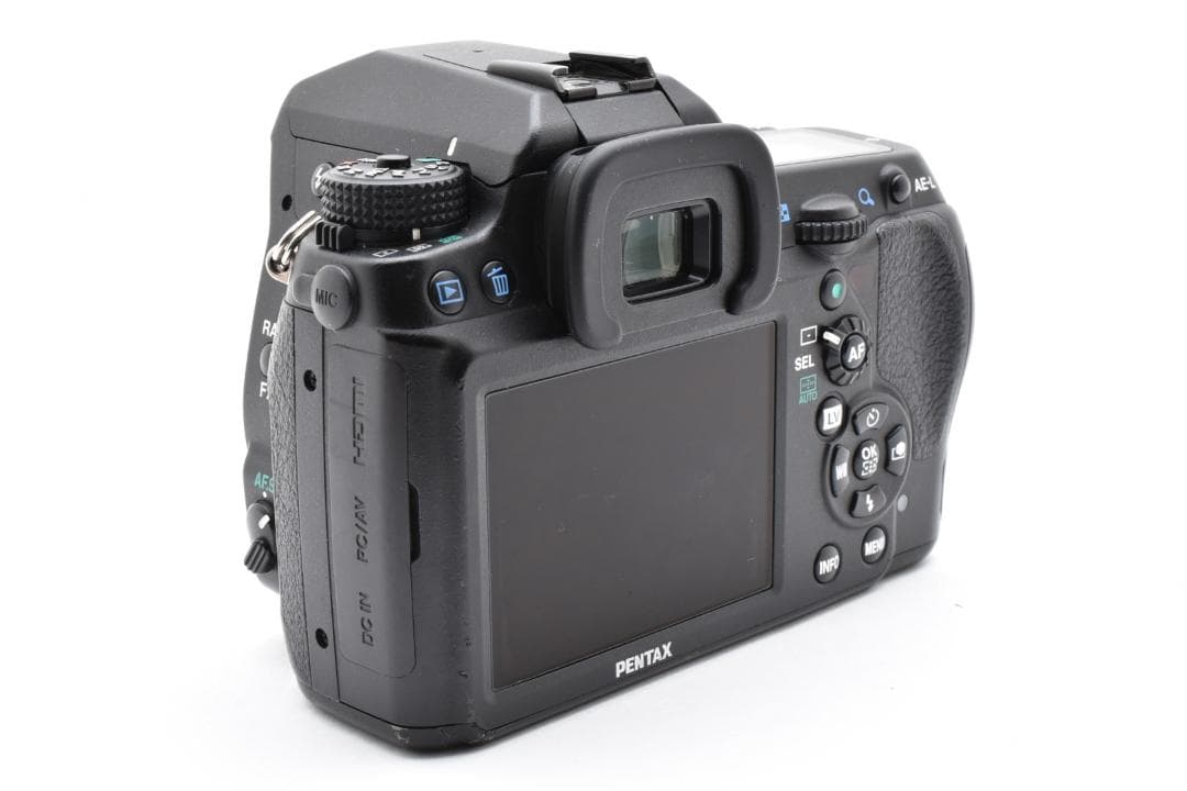 ★表示不良域あり品★ペンタックス K-5 IIs ボディ #20743