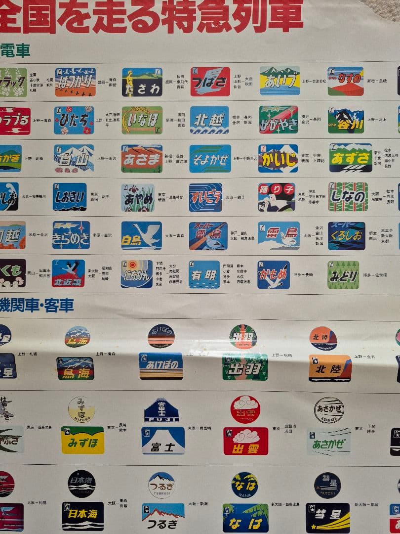 国鉄・JR　SL&RAILカレンダー鉄道写真