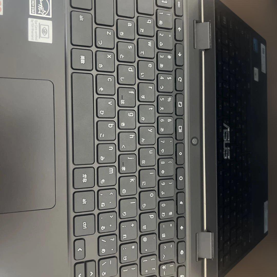ASUS Chromebook Intel Celeron 本体