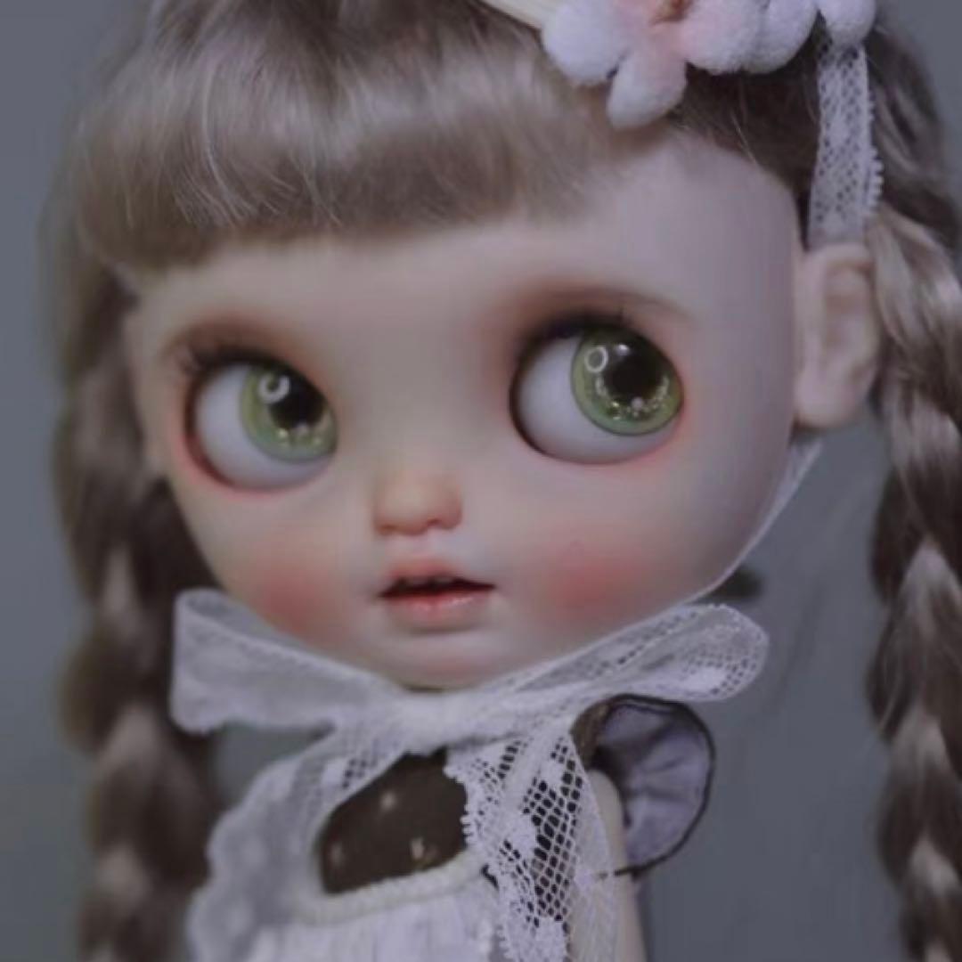 海外作家様 カスタムブライス ネオブライス フルセット かわいい 幼い