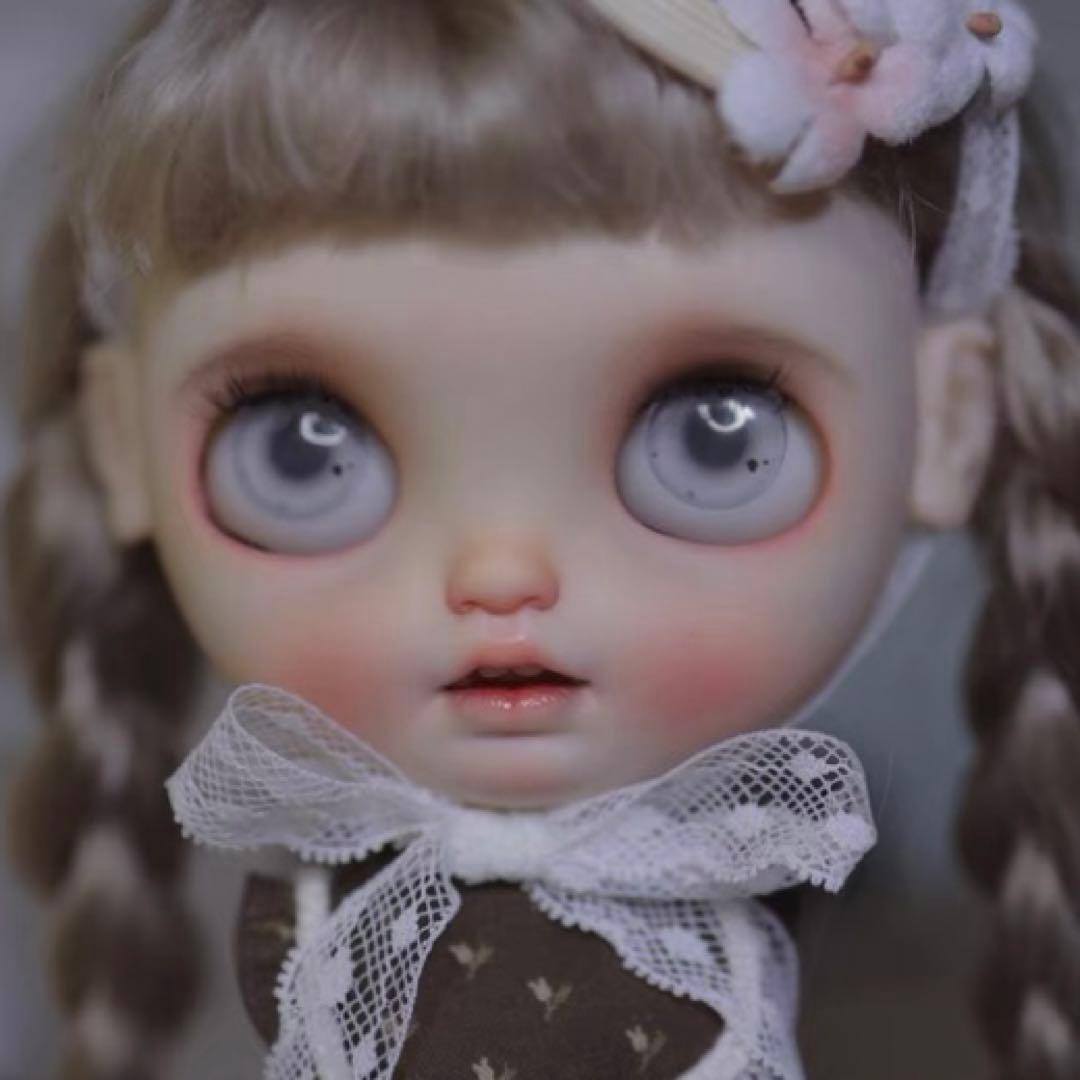 海外作家様 カスタムブライス ネオブライス フルセット かわいい 幼い