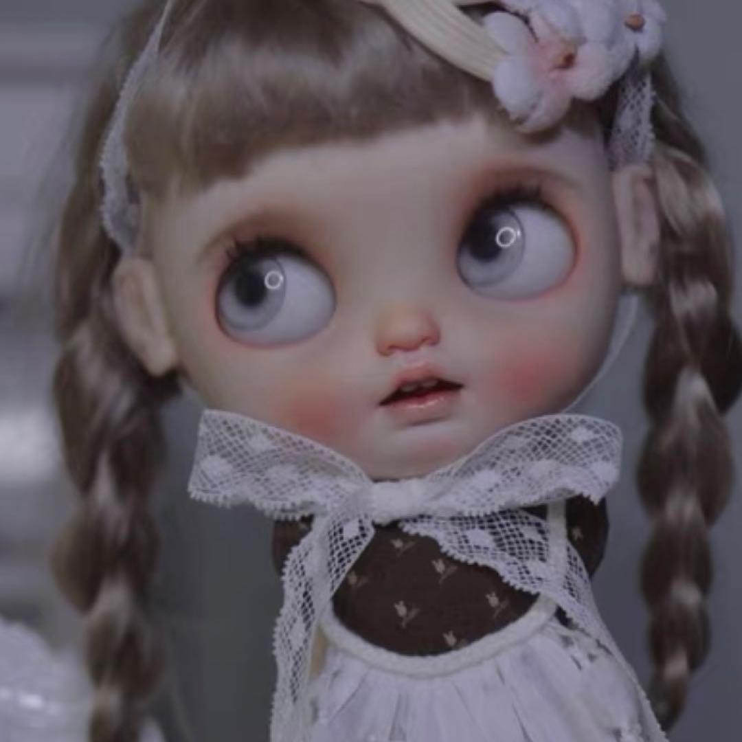海外作家様 カスタムブライス ネオブライス フルセット かわいい 幼い