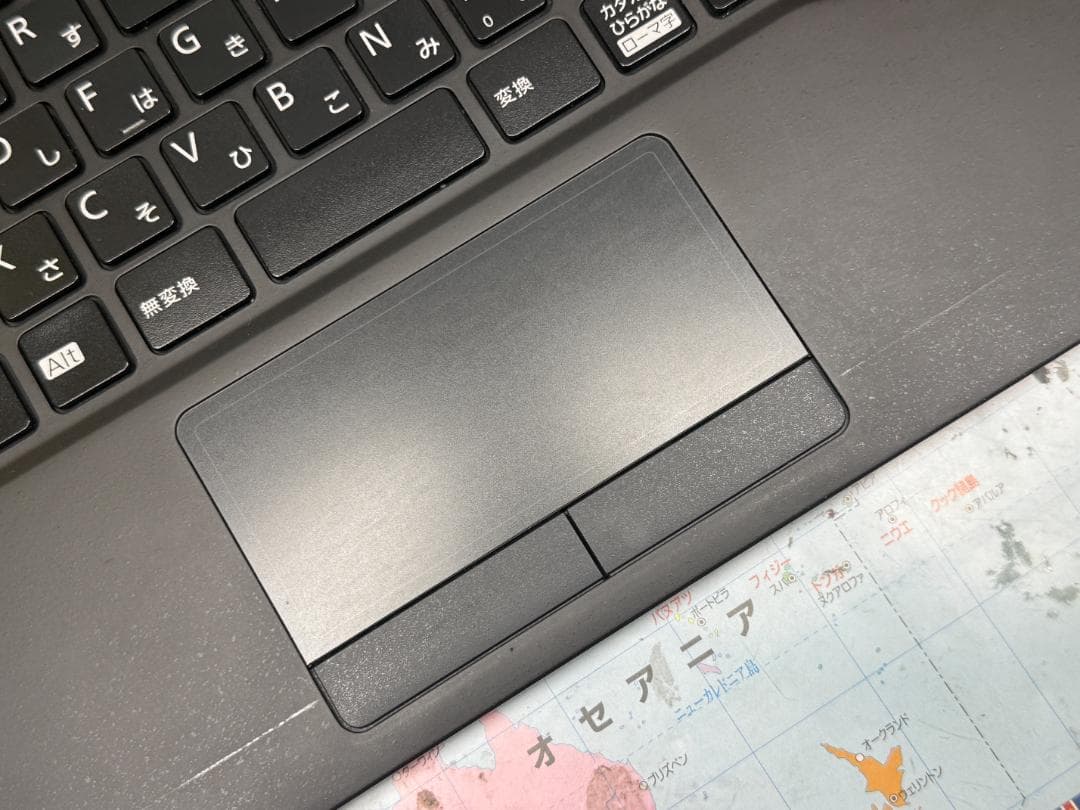 美品 富士通 LIFEBOOK U939/B Office2024 ノートPC