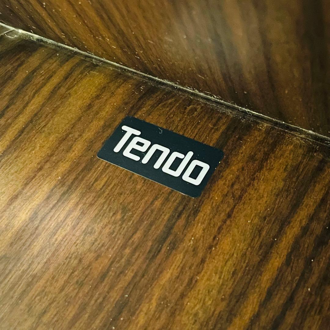 ヴィンテージ　天童木工 バタフライスツール tendo 柳宗理　名作　希少　貴重