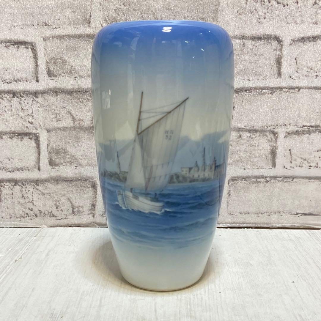 美品⭐️  ロイヤル　コペンハーゲン　花瓶