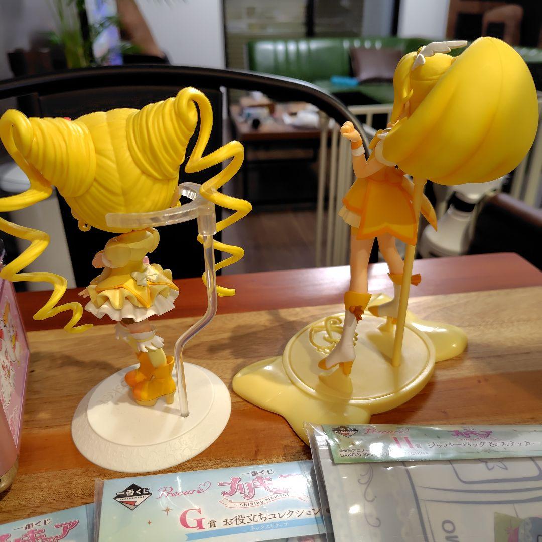 プリキュア5GOGO　スマイルプリキュア　プリキュア　一番くじ　レア　昔今月のみ