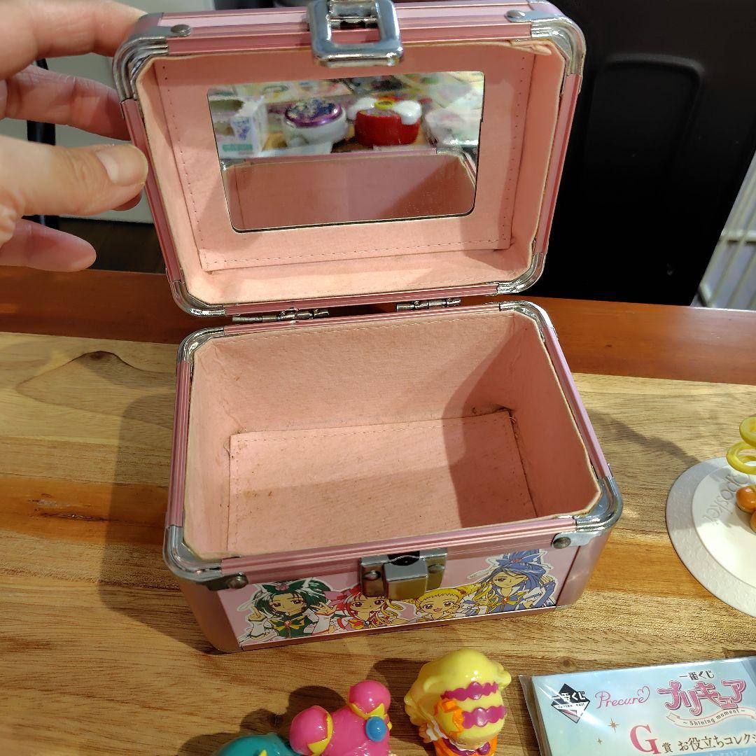 プリキュア5GOGO　スマイルプリキュア　プリキュア　一番くじ　レア　昔今月のみ