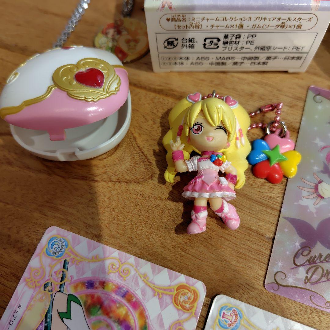 プリキュア5GOGO　スマイルプリキュア　プリキュア　一番くじ　レア　昔今月のみ