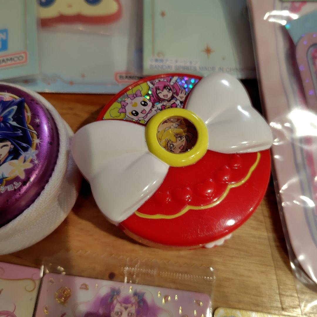 プリキュア5GOGO　スマイルプリキュア　プリキュア　一番くじ　レア　昔今月のみ