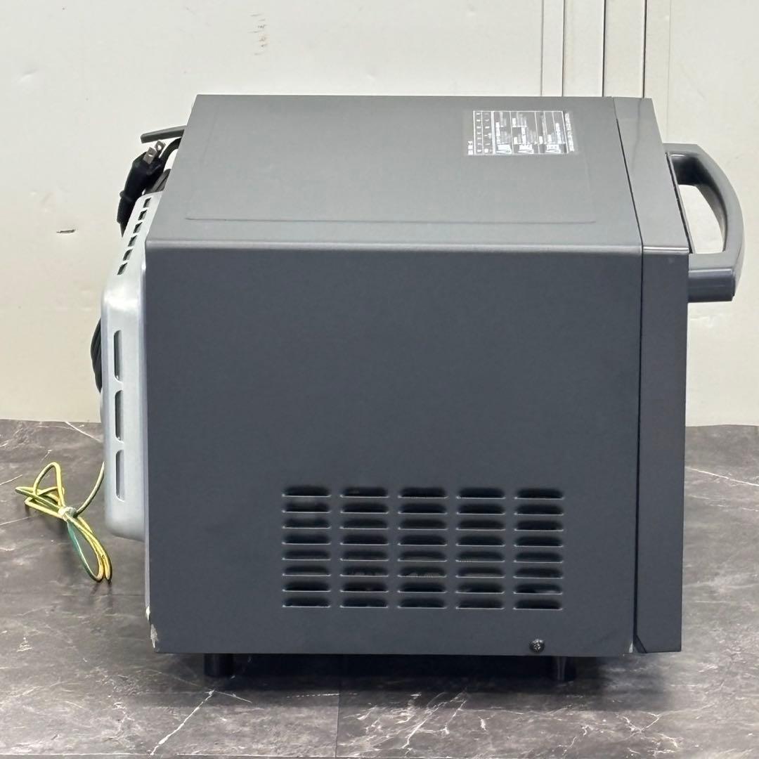 ◯送料込！美品2024年アイリスオーヤマ オーブンレンジ MO-F1809-HA