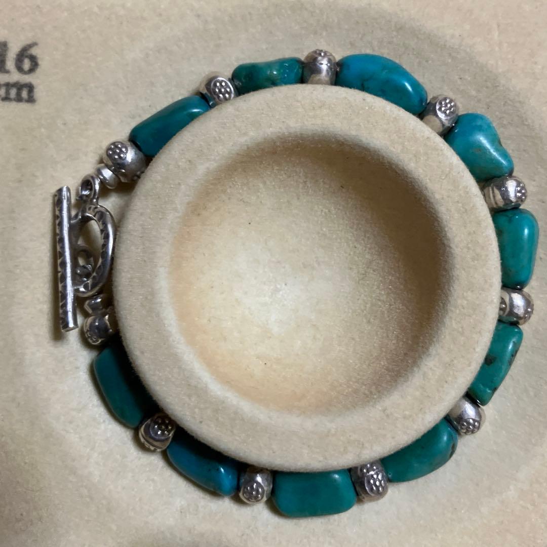 t.jun様御専用ブレスレット2本