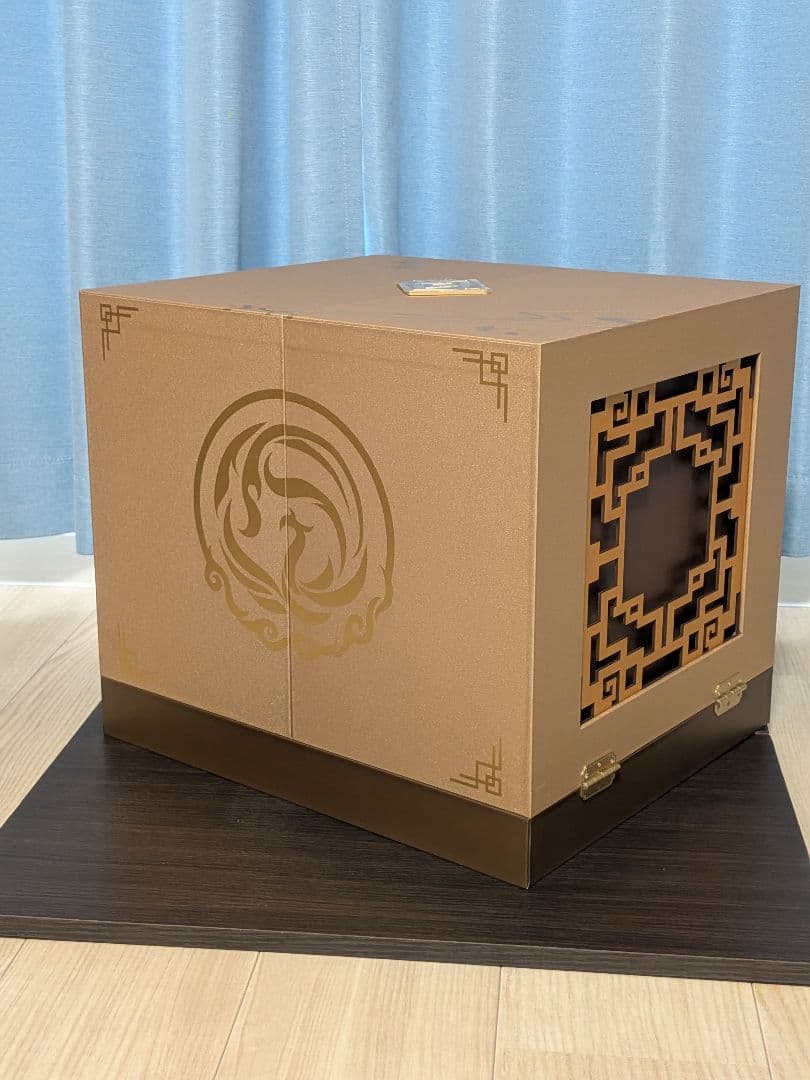 原神 凝光 月を覆う天権Ver. 1/7フィギュア APEX