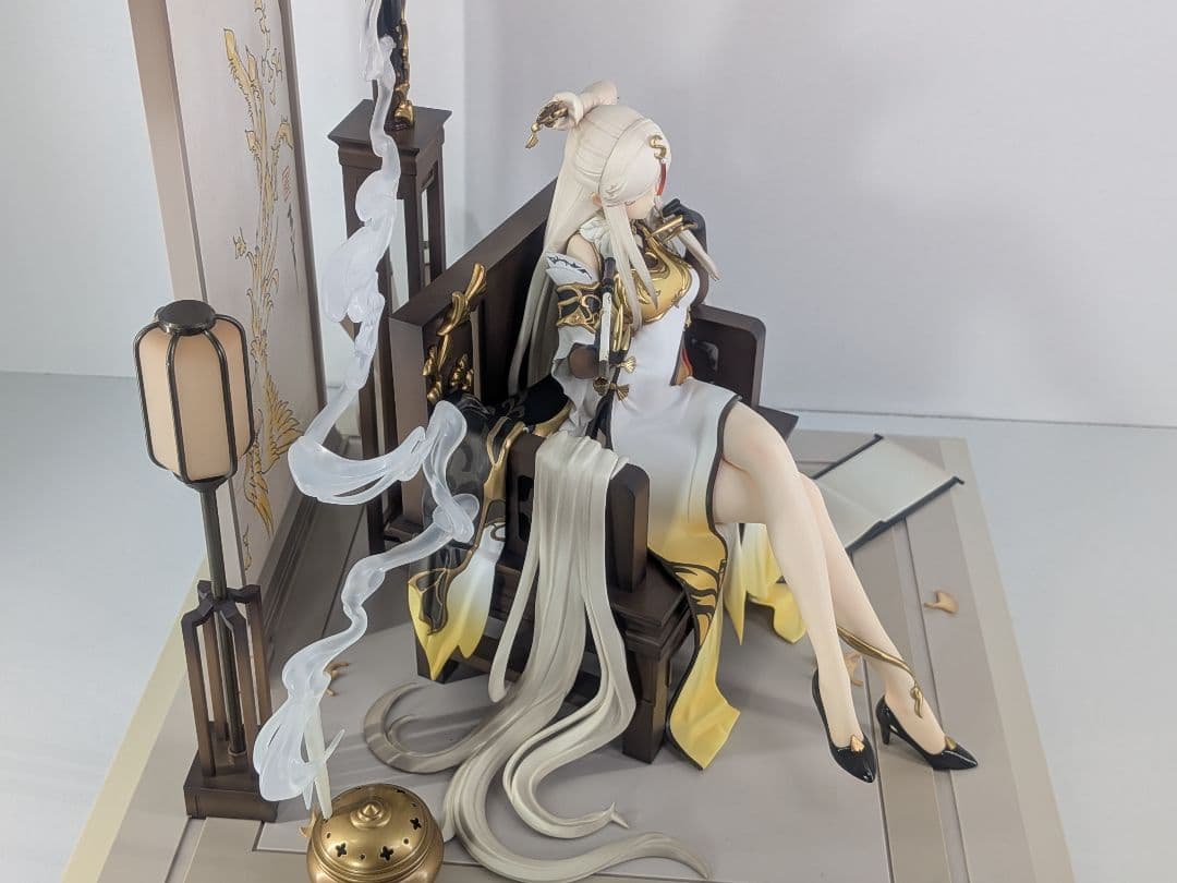 原神 凝光 月を覆う天権Ver. 1/7フィギュア APEX