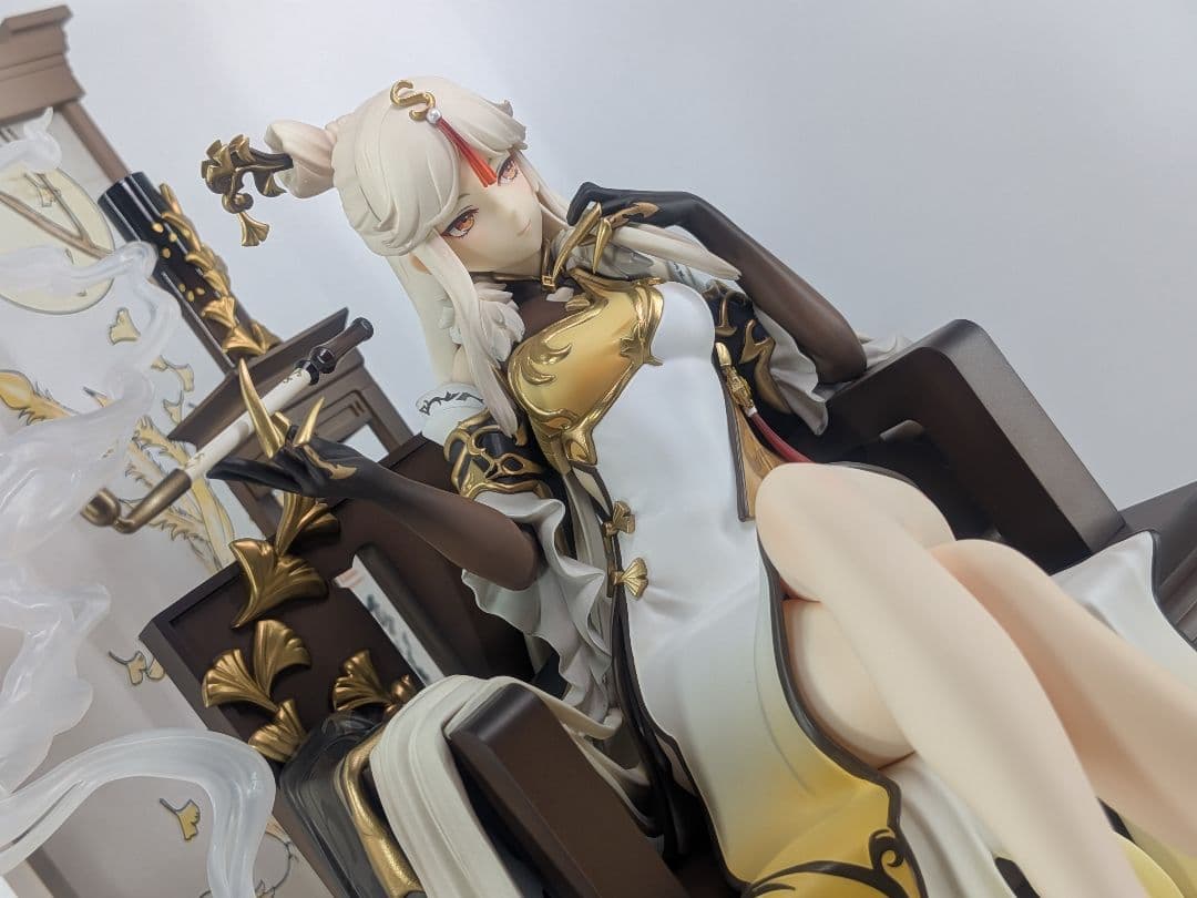 原神 凝光 月を覆う天権Ver. 1/7フィギュア APEX