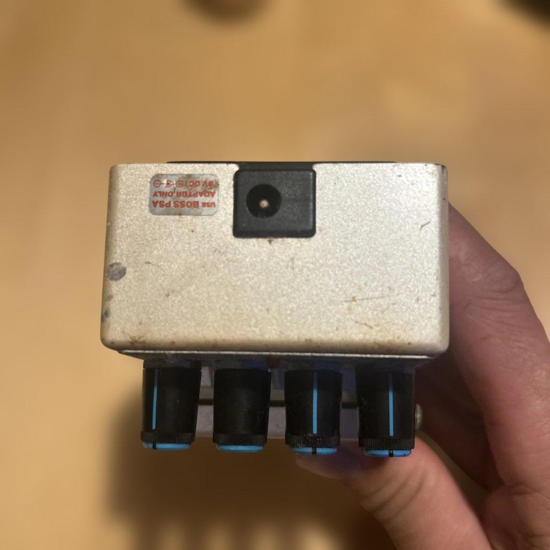 BOSS Digital Delay DD3 日本製